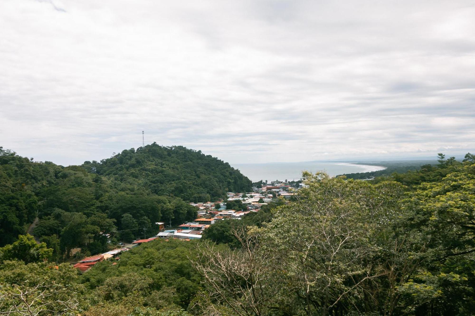 Vista Del Pacifico. Lejlighed Quepos Eksteriør billede