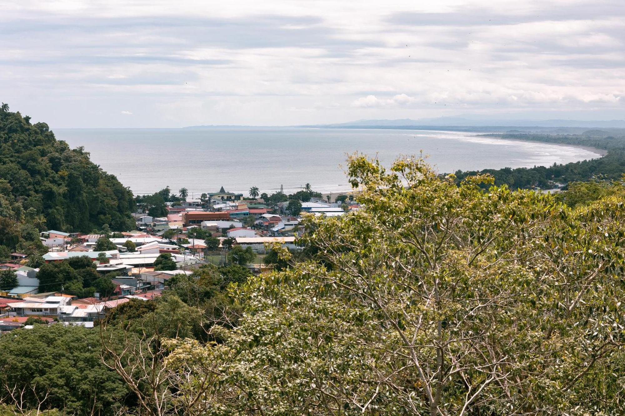 Vista Del Pacifico. Lejlighed Quepos Eksteriør billede