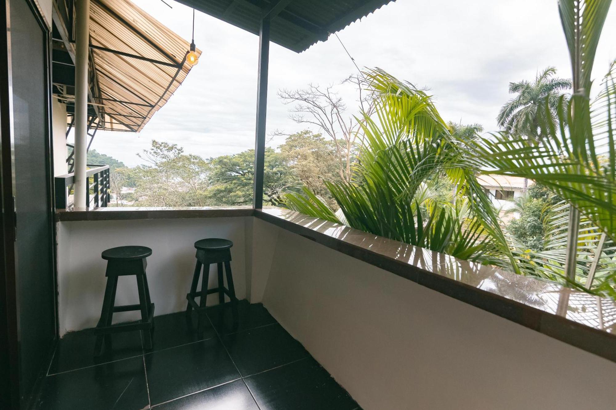 Vista Del Pacifico. Lejlighed Quepos Eksteriør billede
